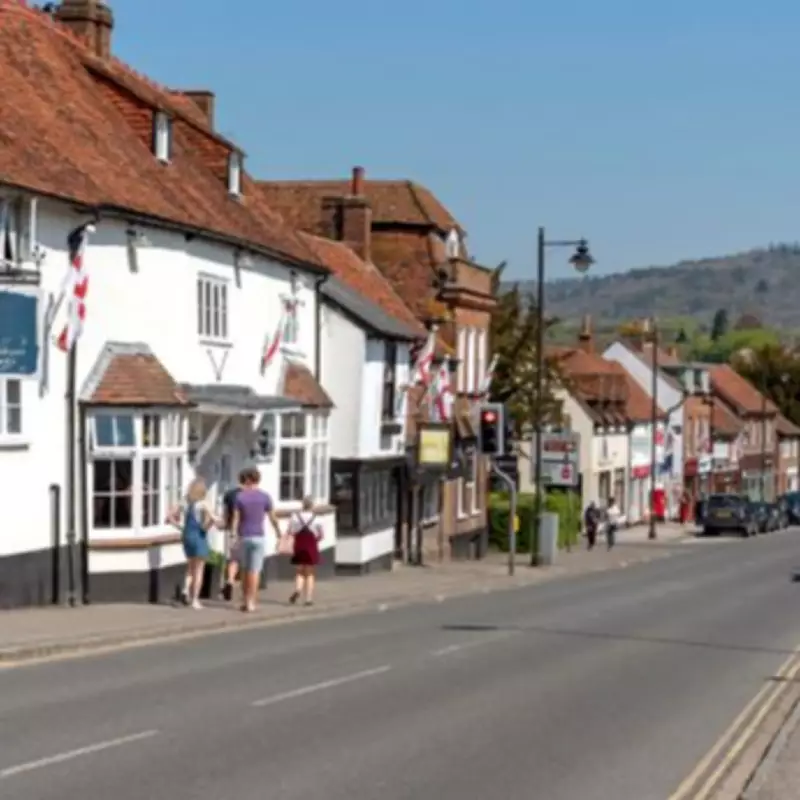 Wendover: The Picturesque Commuter Town with Community Spirit Amid HS2 Controversy