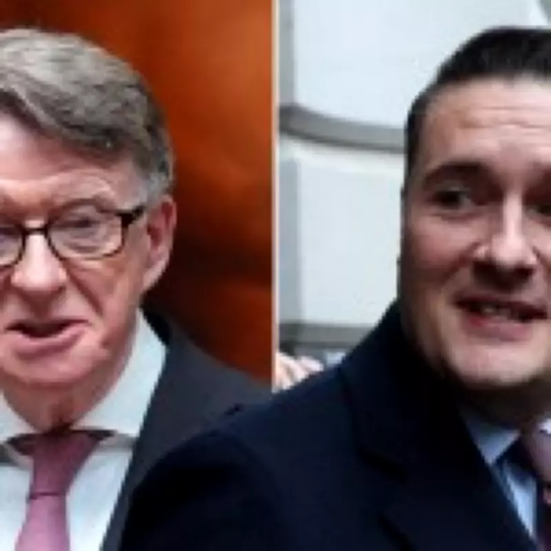 Wes Streeting Releases WhatsApp Messages with Peter Mandelson Amid Leadership Speculation