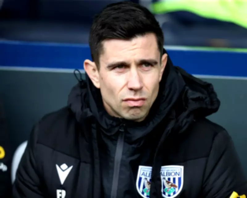 West Brom Sacks Head Coach Eric Ramsay After Record Short Tenure