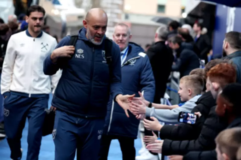 West Ham Eye Summer Move for Brazilian Midfielder After January Bid