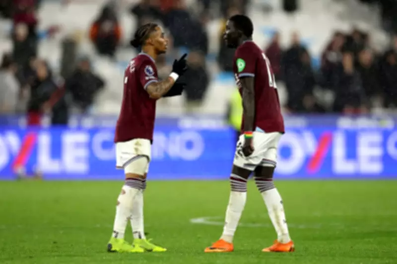 West Ham's Survival Battle: Predicted Final Table and Run-In Analysis