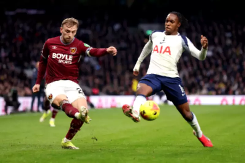 West Ham's Survival Fight: Predicted Table and Run-In Analysis vs Rivals
