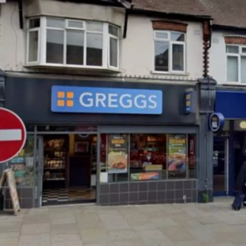 West London Greggs Thief 'Hamster' Stole £2,000 in Food Over 38 Visits