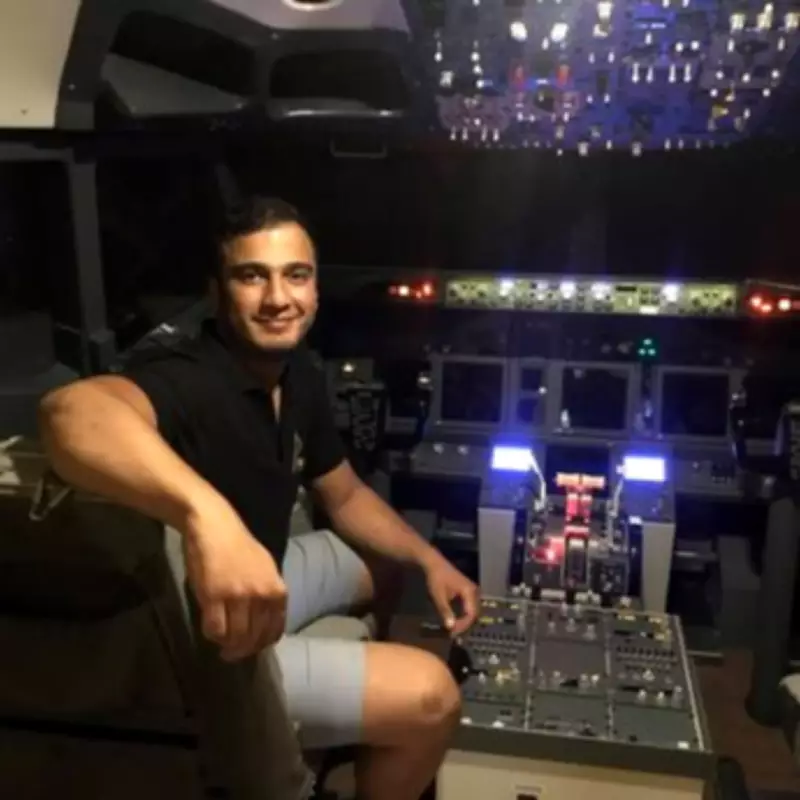 West London Pilot Killed in Crash Weeks Before Dream Airline Job Start