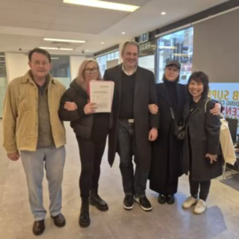 West London Residents Petition Against 'Enormous' School Redevelopment Plans