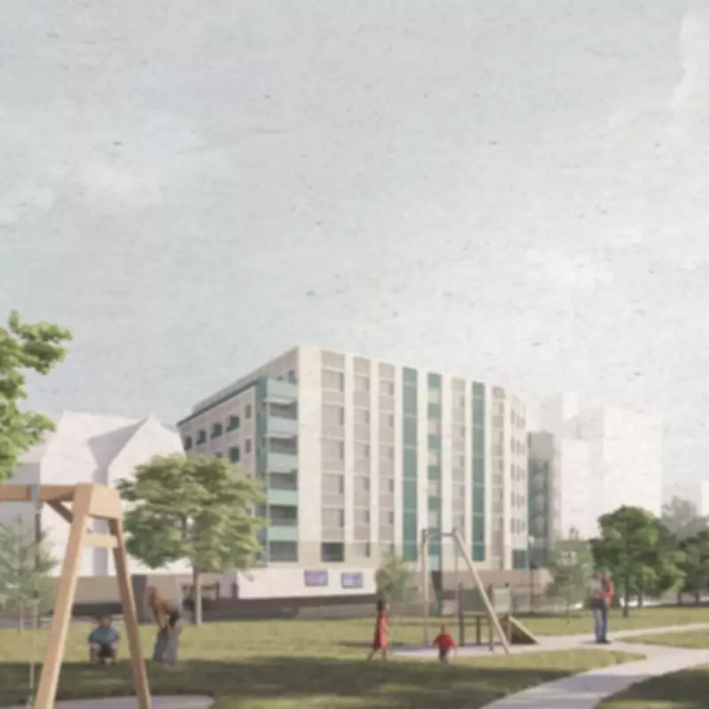 West London warehouse demolition approved for social housing despite flood zone concerns