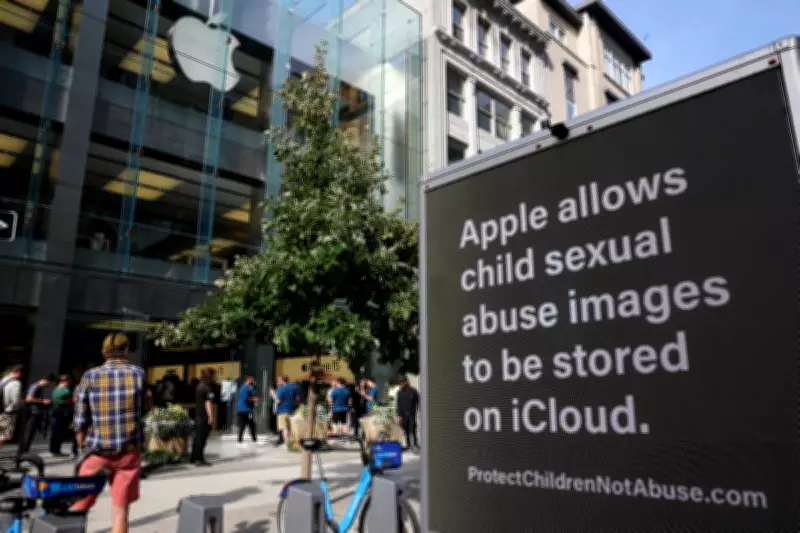 West Virginia Apple Case: Child Safety Tech Under Scrutiny