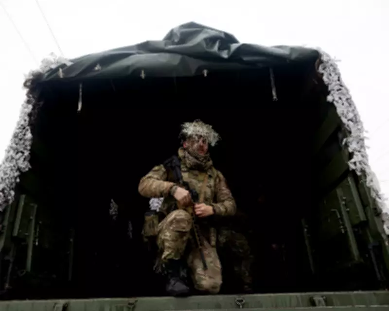 Western Allies Plan Coordinated Military Response to Russian Ceasefire Violations