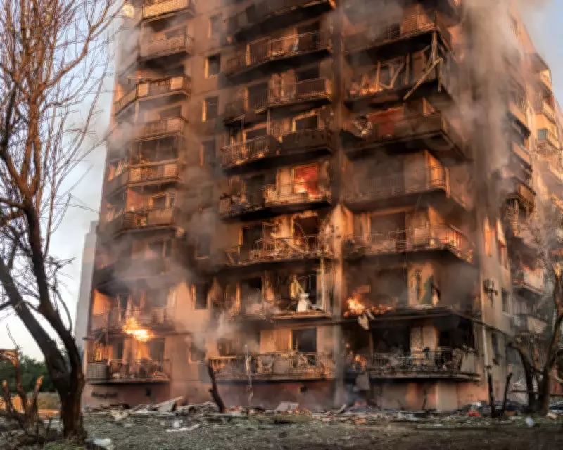 Western Policy Failures Fueled Russian Aggression in Ukraine, Letters Argue