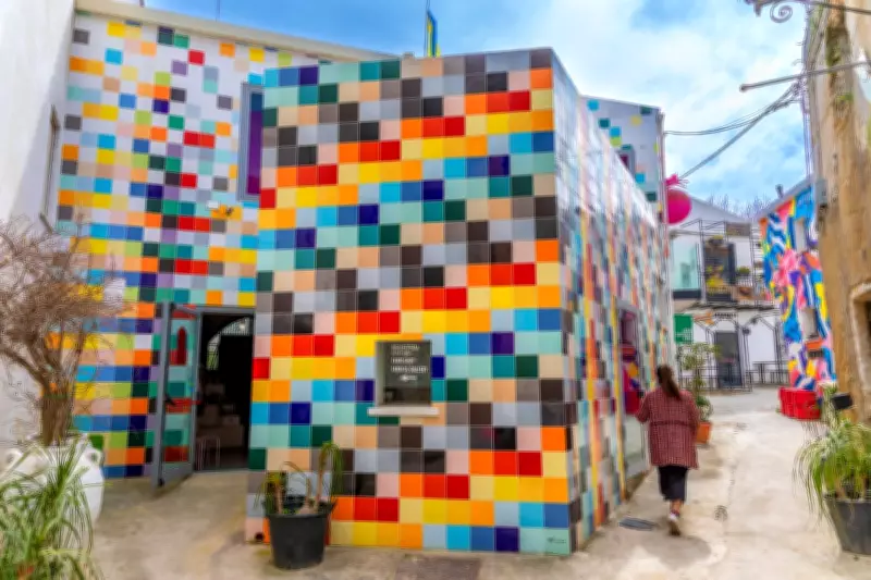 Western Sicily's Art Revival: Transforming Ghost Towns into Cultural Hubs