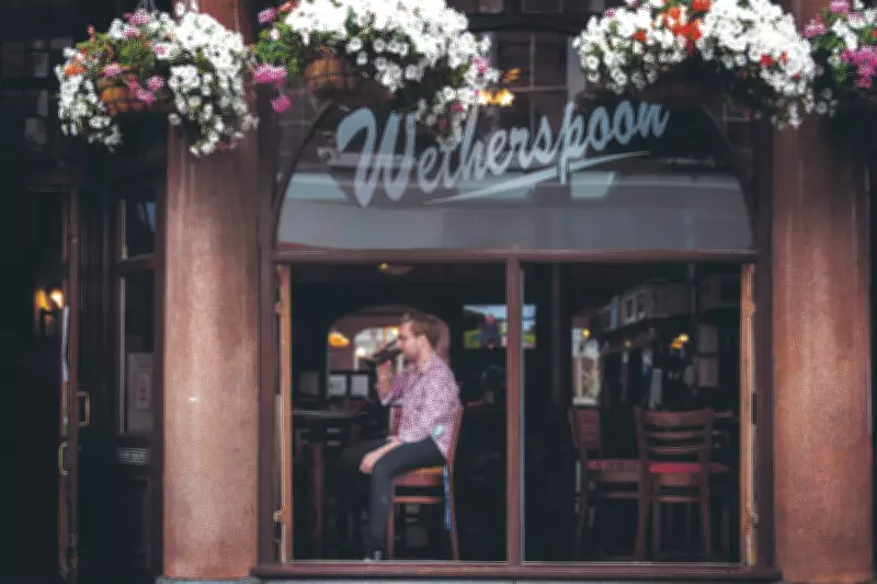 Wetherspoons Founder Warns Minimum Wage Is Lowering Living Standards