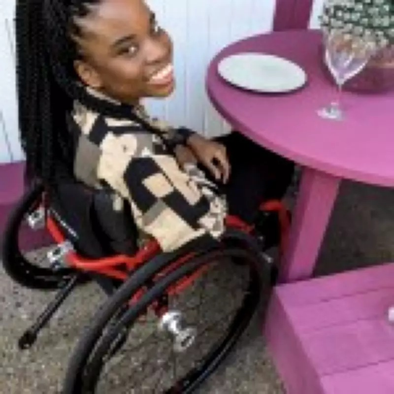 Wheelchair User's Supermarket Struggle: Inaccessible Self-Checkouts Block Food Purchases