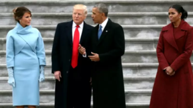 White House Deletes Trump's Ape Video Depicting Obamas After Backlash