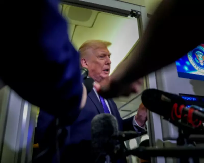 White House in Turmoil Over Racist Obama Video Posted on Trump's Account