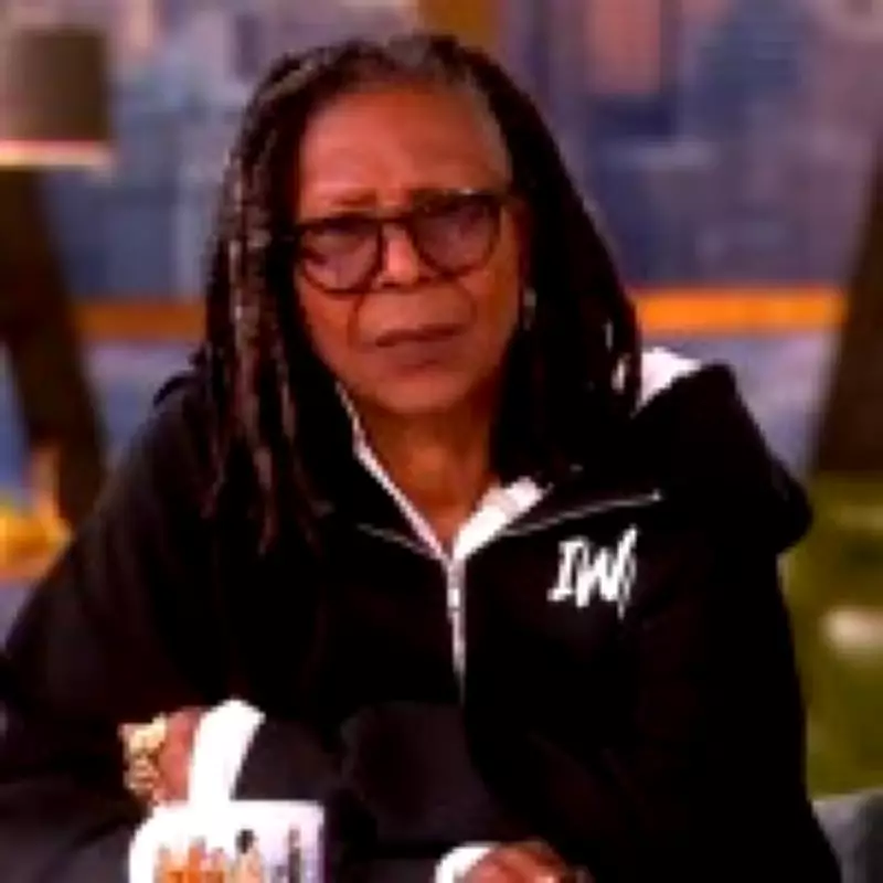 Whoopi Goldberg Clarifies Epstein Files Mention on The View