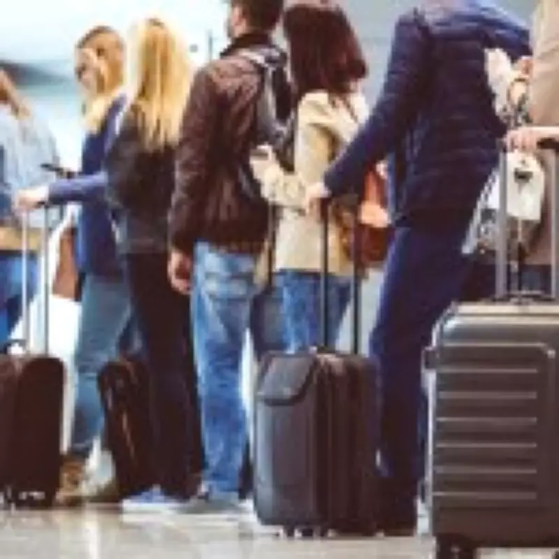 Why Black, Navy, and Grey Suitcases Pose Security Risks for Travelers