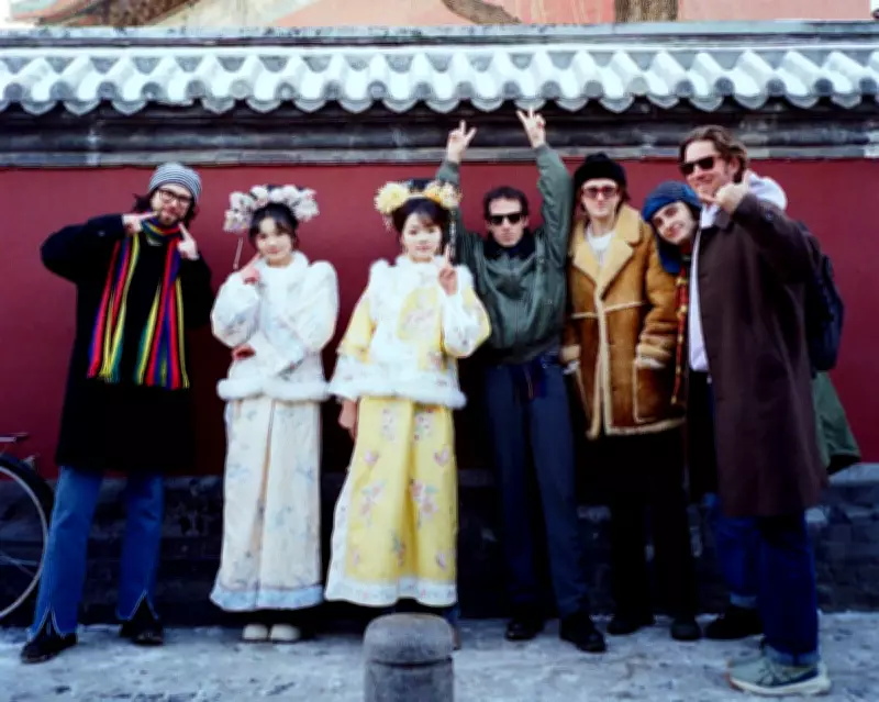 Why British Indie Bands Are Finding Massive Success in China