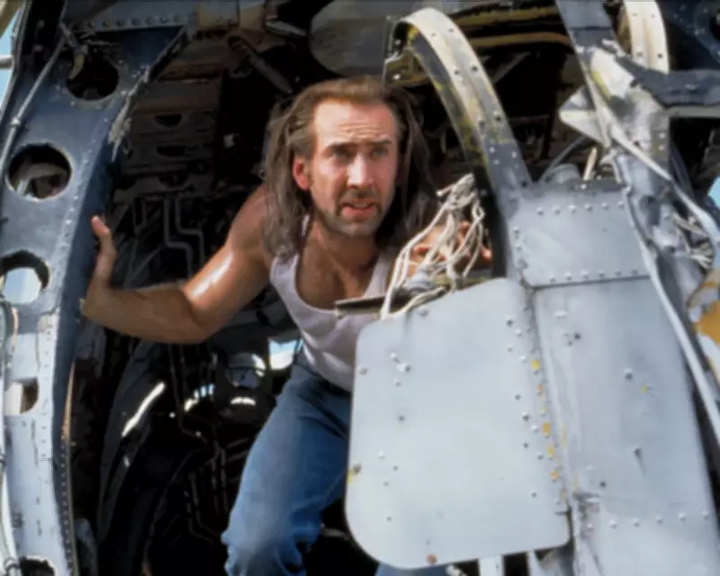 Why Con Air Remains a Quintessential Nicolas Cage Action Classic