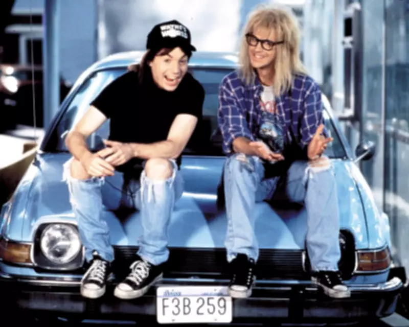Why Wayne's World Remains an Endlessly Quotable Feelgood Classic