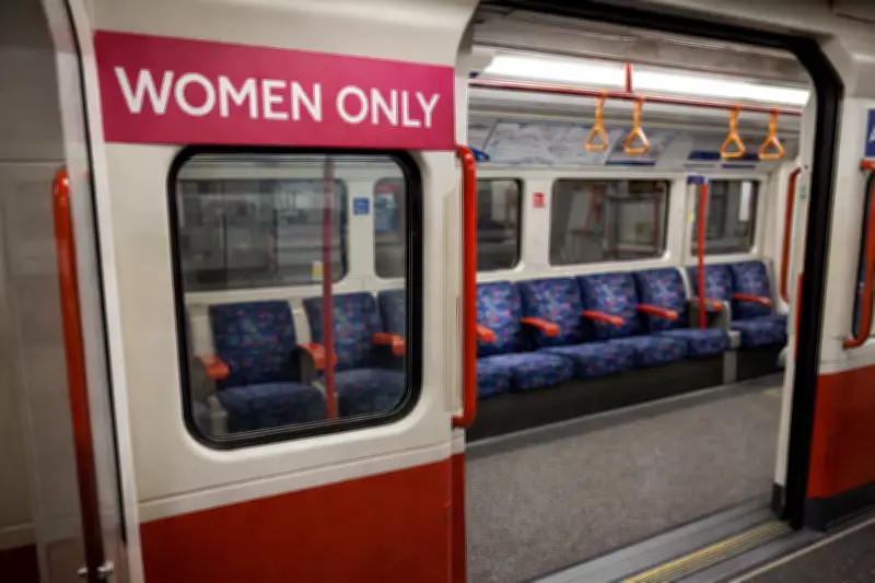 Why Women-Only Tube Carriages Are a Flawed Solution to London's Transport Safety Crisis