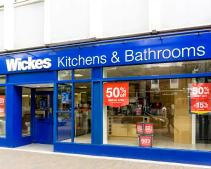 Wickes Kitchen Fitting Nightmare Leaves Cancer Patient Without Cooking Facilities