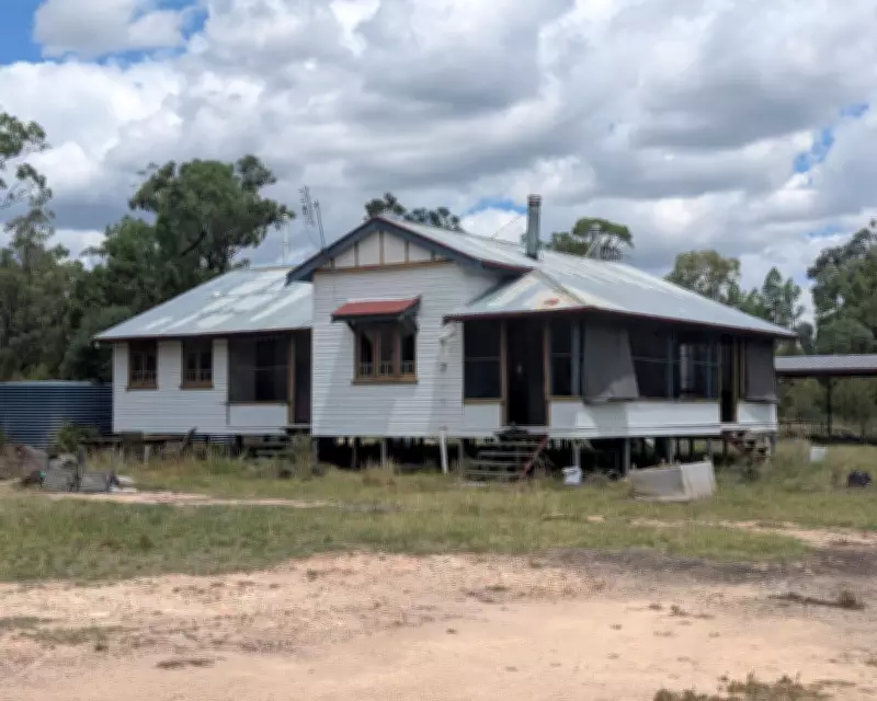 Wieambilla Police Shooting Site Listed for Sale at $190,000