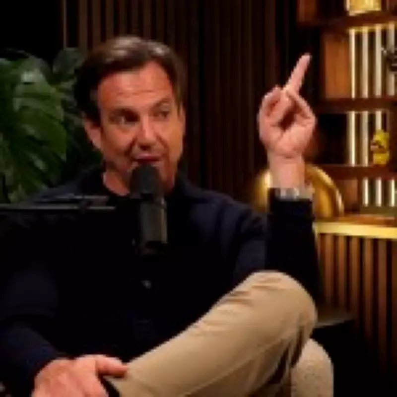 Will Arnett Reveals He Kicked 'Famous Comedian' Off SmartLess Podcast