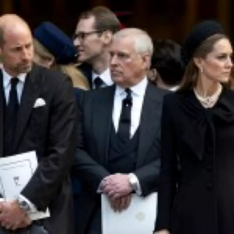 William and Kate Break Silence on Epstein Files and Prince Andrew's Involvement