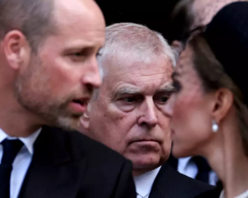 William and Kate 'Deeply Concerned' by Epstein Scandal Involving Andrew