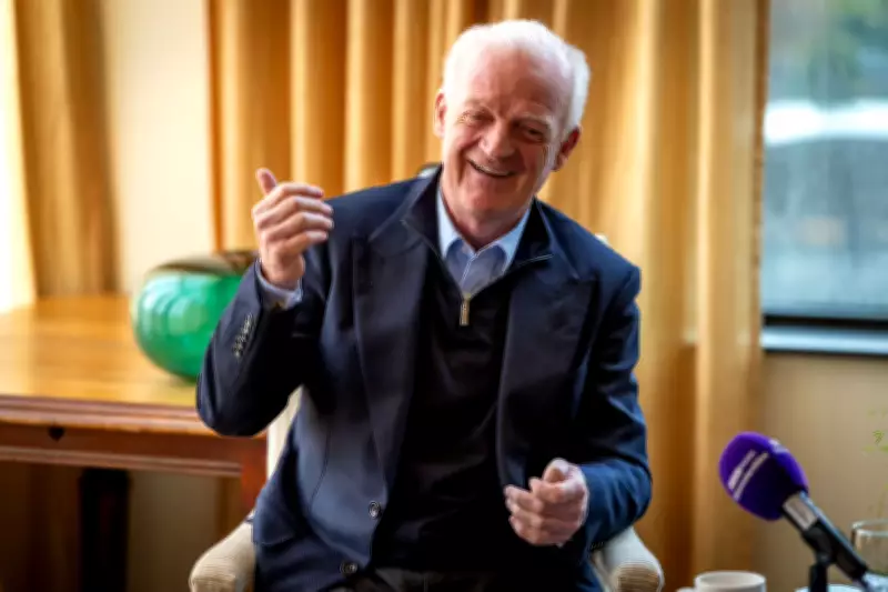 Willie Mullins Prepares Cheltenham Battalion Despite Slow Season Start