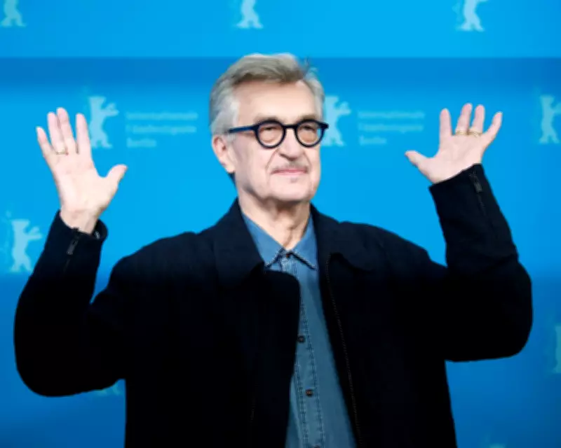 Wim Wenders Champions Cinema's Empathetic Power at Berlin Film Festival