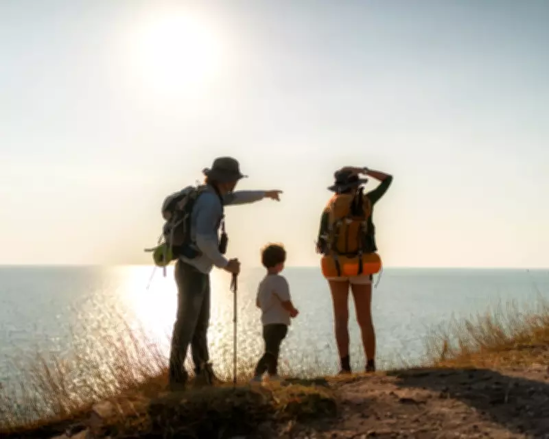 Win a £200 Coolstays Voucher by Sharing Your Family Adventure Story