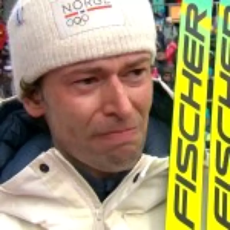 Winter Olympian's Live TV Confession: Cheating Admission After Bronze Win