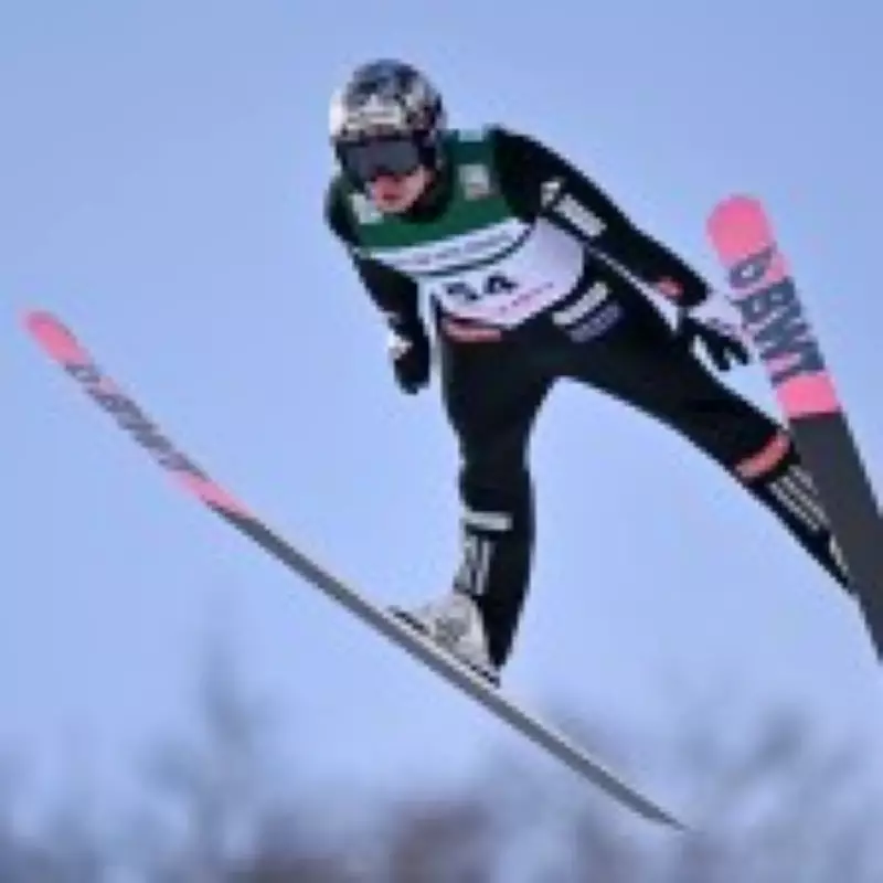 Winter Olympic Ski Jumpers to Wear Microchipped Suits After Cheating Scandal