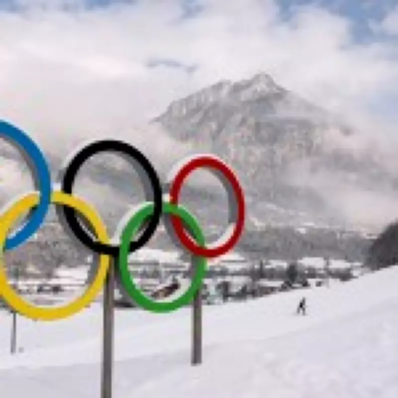 Winter Olympics Condom Shortage: Athletes Exhaust Supply in Three Days