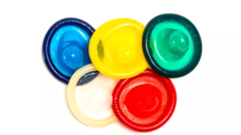 Winter Olympics Organizers Restock Condoms After Valentine's Day Surge