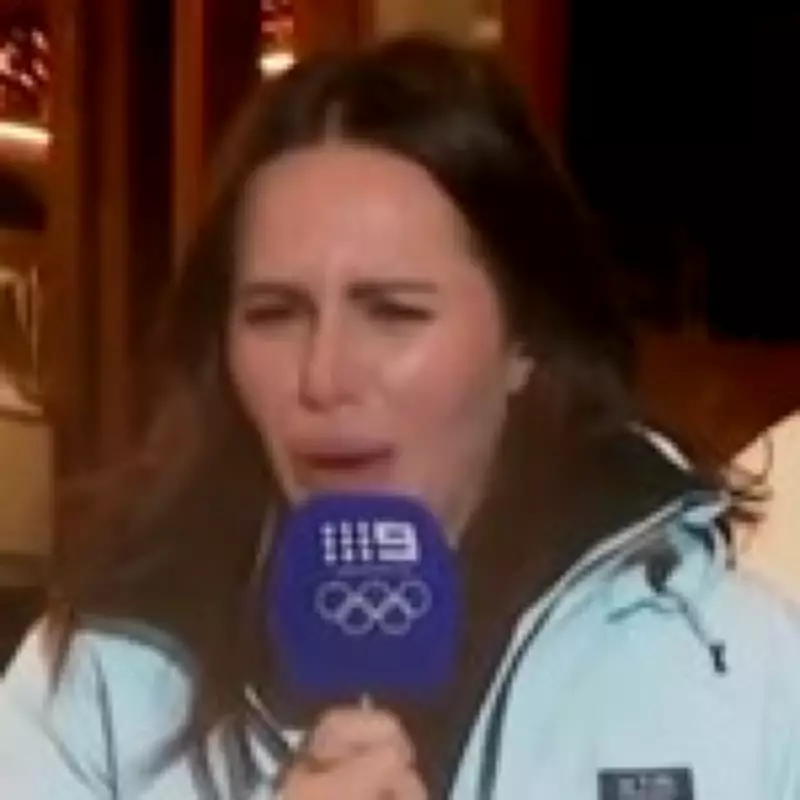 Winter Olympics Presenter Apologizes After Slurred Live Report Blamed on Drinking