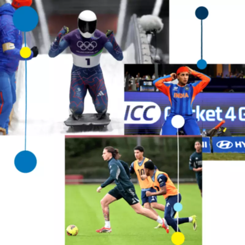 Winter Olympics Thrills, FA Cup Magic, and Six Nations Action Unfold