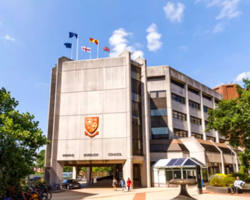 Woking Council's £500m Bailout Amidst Labour's Election U-Turn