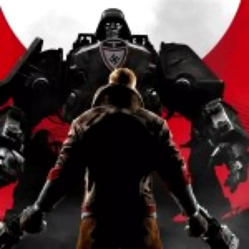 Wolfenstein 3 Casting Leak Unveils New Character from Indiana Jones Developer