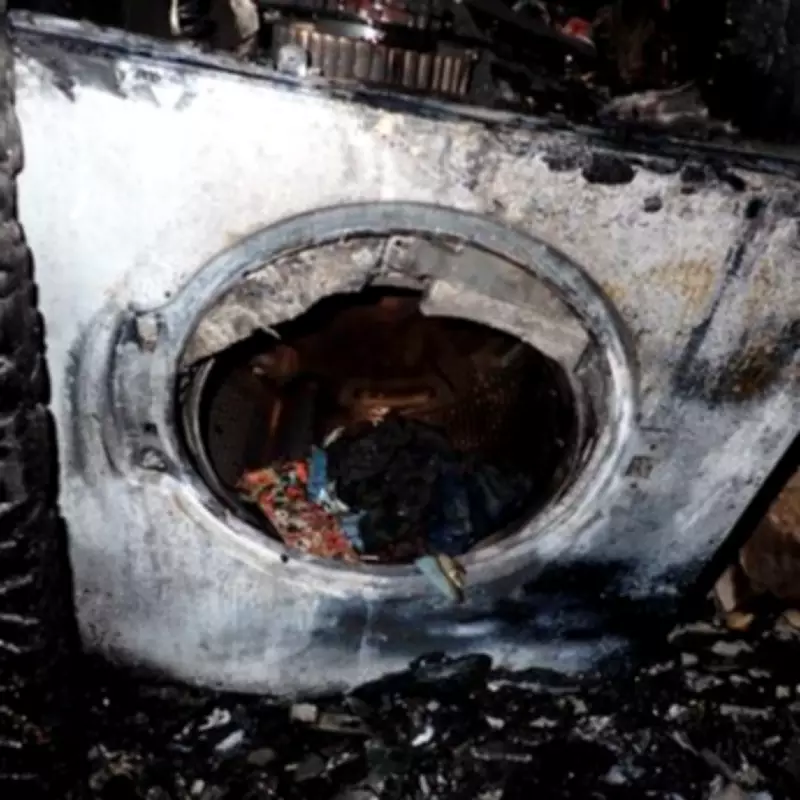 Woman Hospitalized After Washing Machine Fire Ravages Twickenham Flat