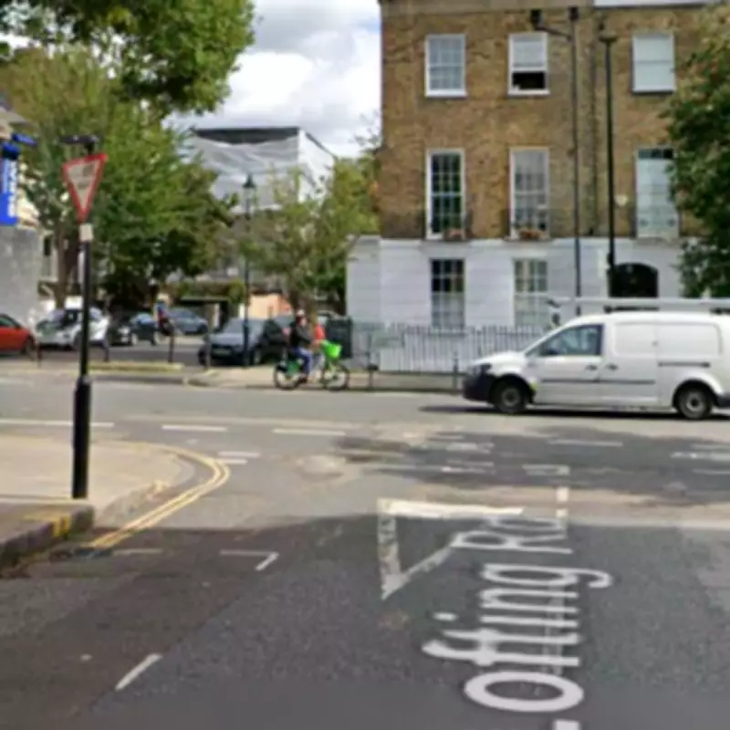 Woman Thrown Two Metres in Islington Motorbike Collision, Police Appeal for Witnesses
