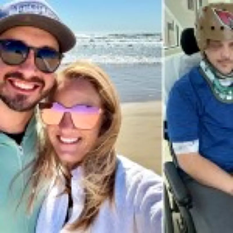 Woman's New Partner Helps Care for Disabled Husband Amid Vow Criticism