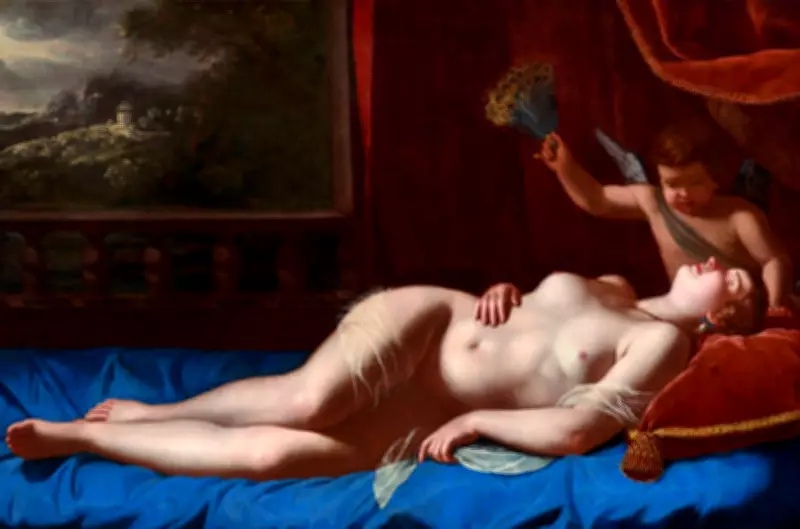 Women Artists Redefine the Female Nude: A Rejection of the Male Gaze