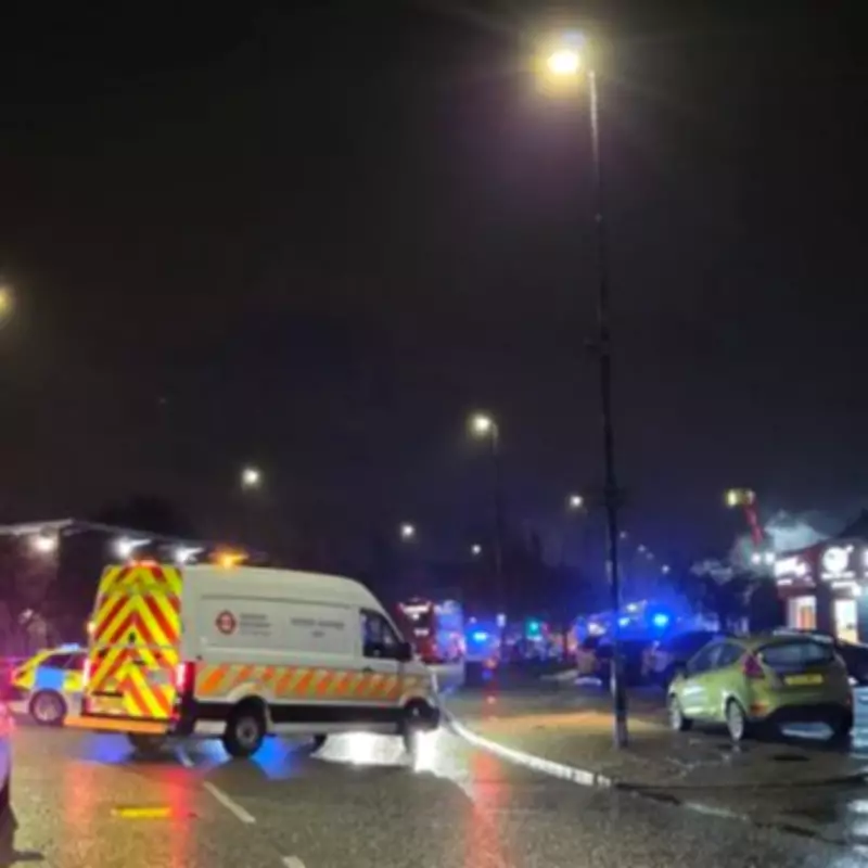 Working Smoke Alarms Save Six Children in West London House Fire