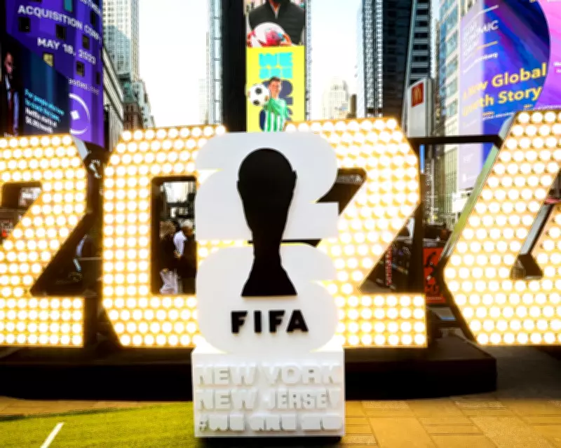 World Cup Host Cities Face Security Funding Crisis Amid DHS Shutdown