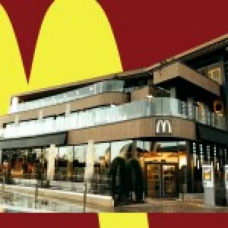 World's Largest McDonald's Opens Near Disneyland Paris, Just 3 Hours from London