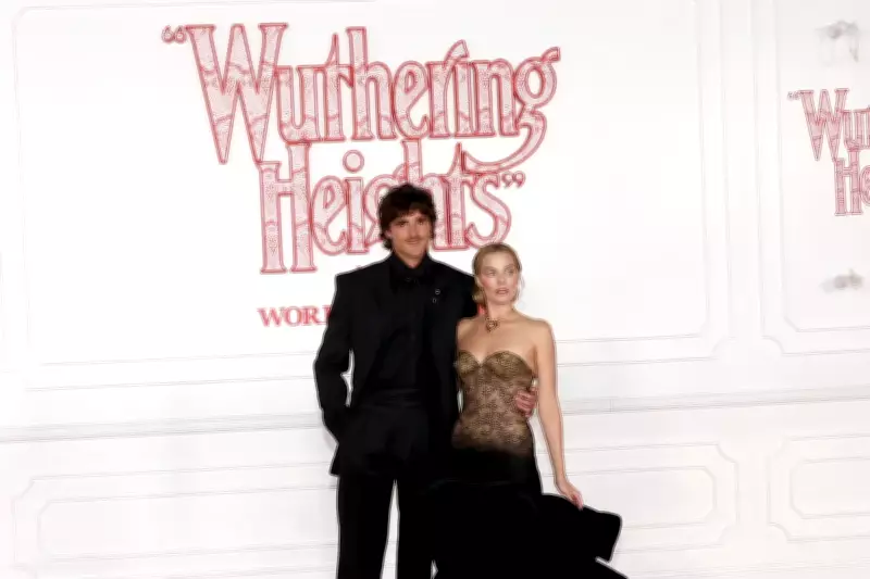 Wuthering Heights UK Premiere Takes Over Leicester Square Tomorrow