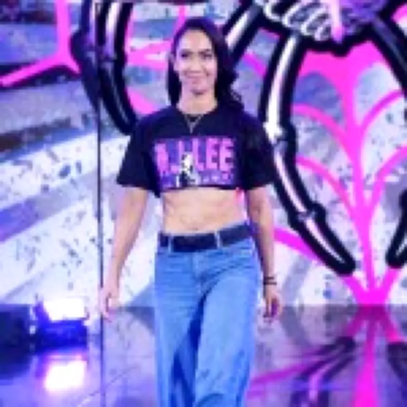 WWE Icon AJ Lee's Epic Comeback: Inside Her First Singles Match in 11 Years