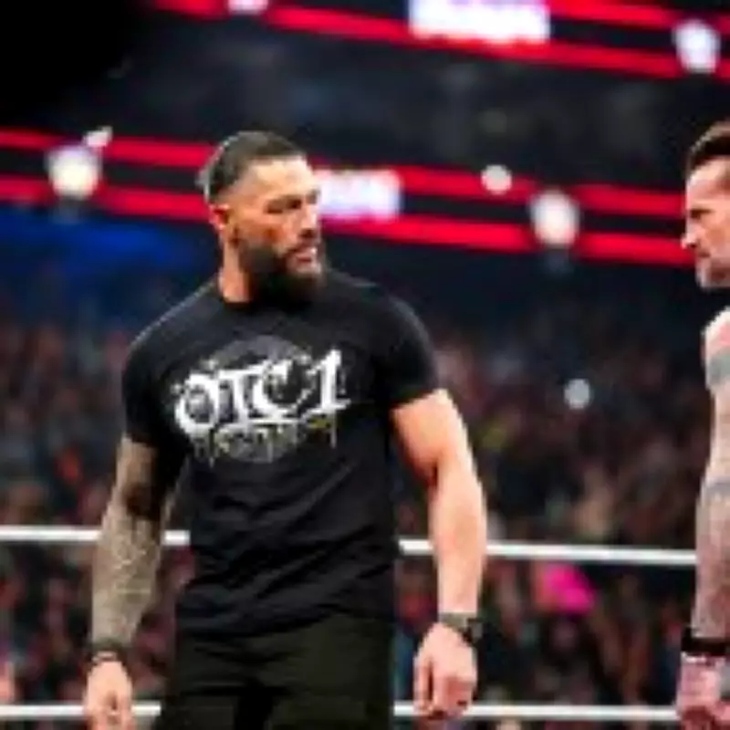 WWE's 'Biggest Match of the Decade' Set for WrestleMania 42 in Las Vegas